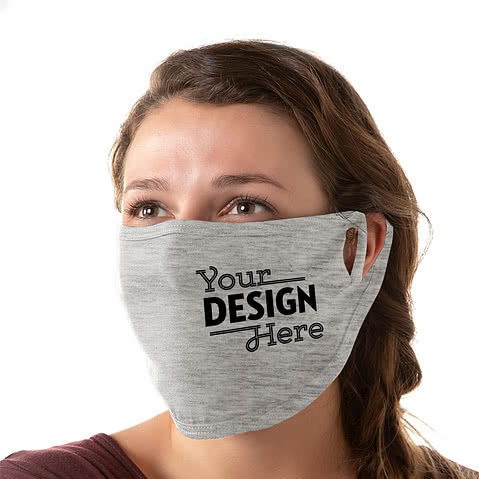 Customized Finished Cloth Face Mask