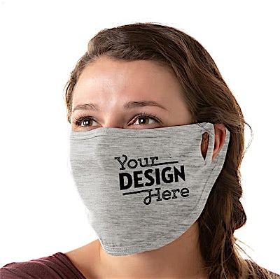 Customized Finished Cloth Face Mask