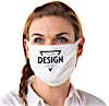 Customized Triple-ply Cotton Face Mask