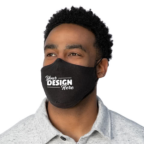 Customized Super Comfort Cotton Face Mask