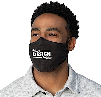 Customized Super Comfort Cotton Face Mask