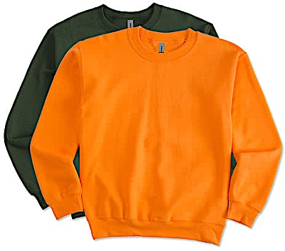 Gildan DryBlend 50/50 Crewneck Sweatshirt