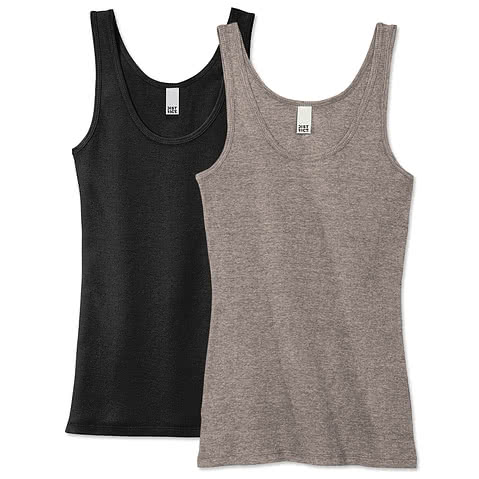 District Women's V.I.T. Ribbed Tank