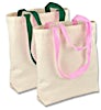 Toppers Promotional Canvas Tote