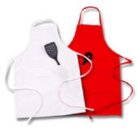 Toppers Large Apron