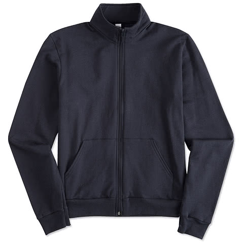 American Apparel USA-Made Zip Jogger