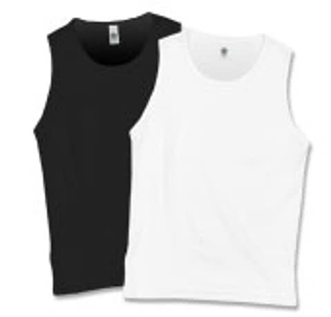 American Apparel Girly Sleeveless Crew