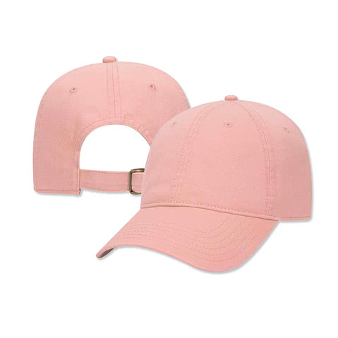 Otto Cap Garment Washed Baseball Hat