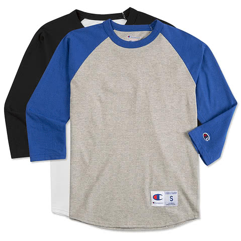 Champion Raglan T-shirt