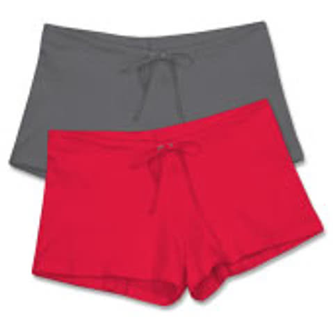 American Apparel Girly Fleece Shorts