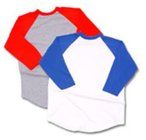 Augusta Baseball Raglan